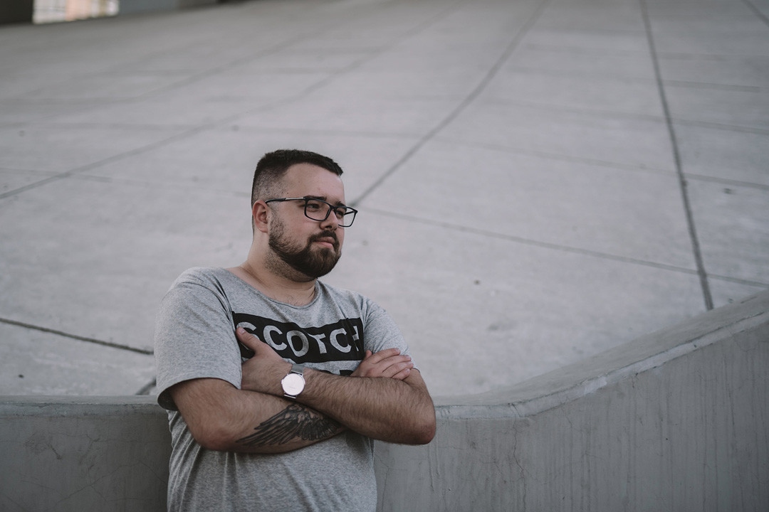 Дмитрий Остапенко