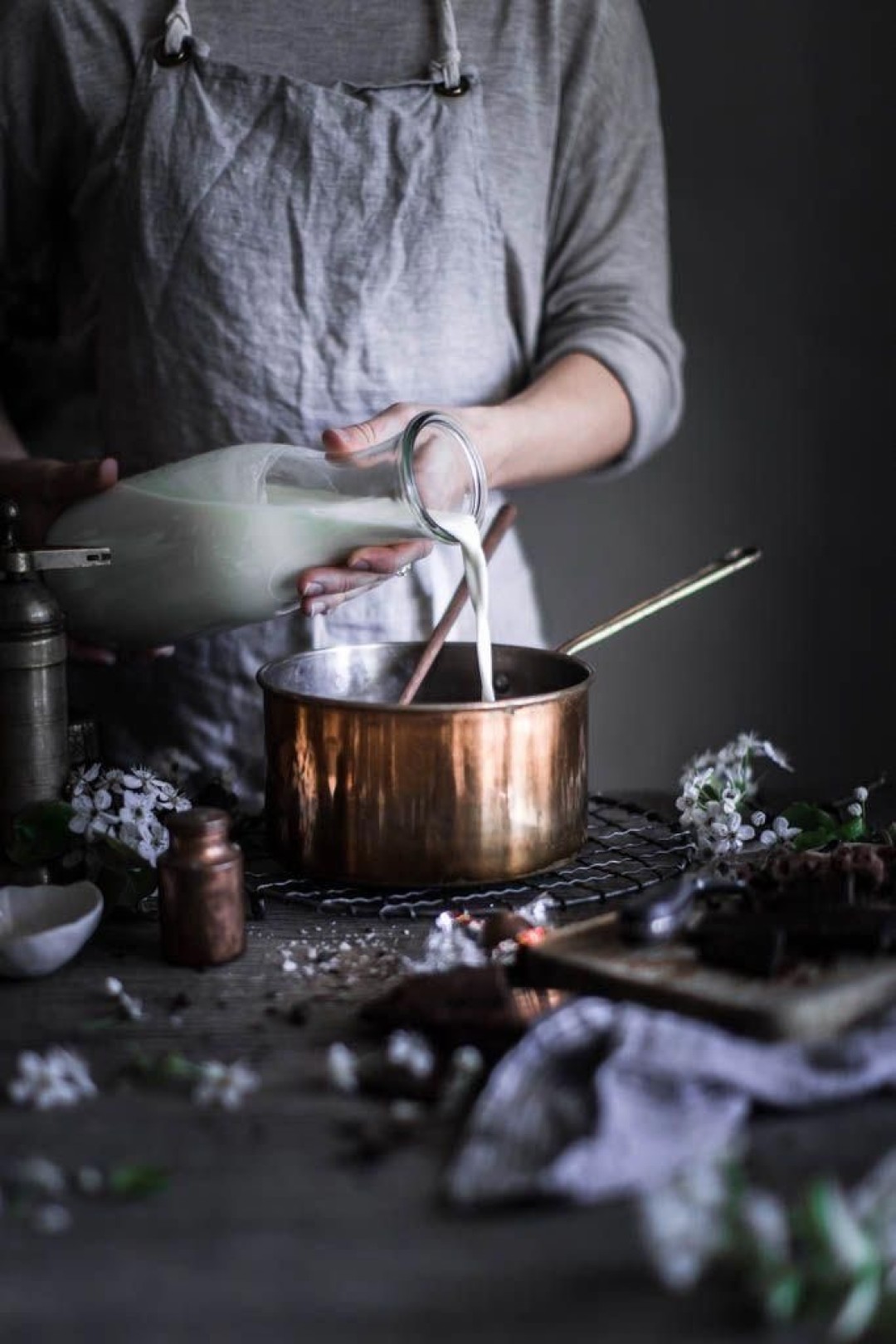 Photo from local milk blog