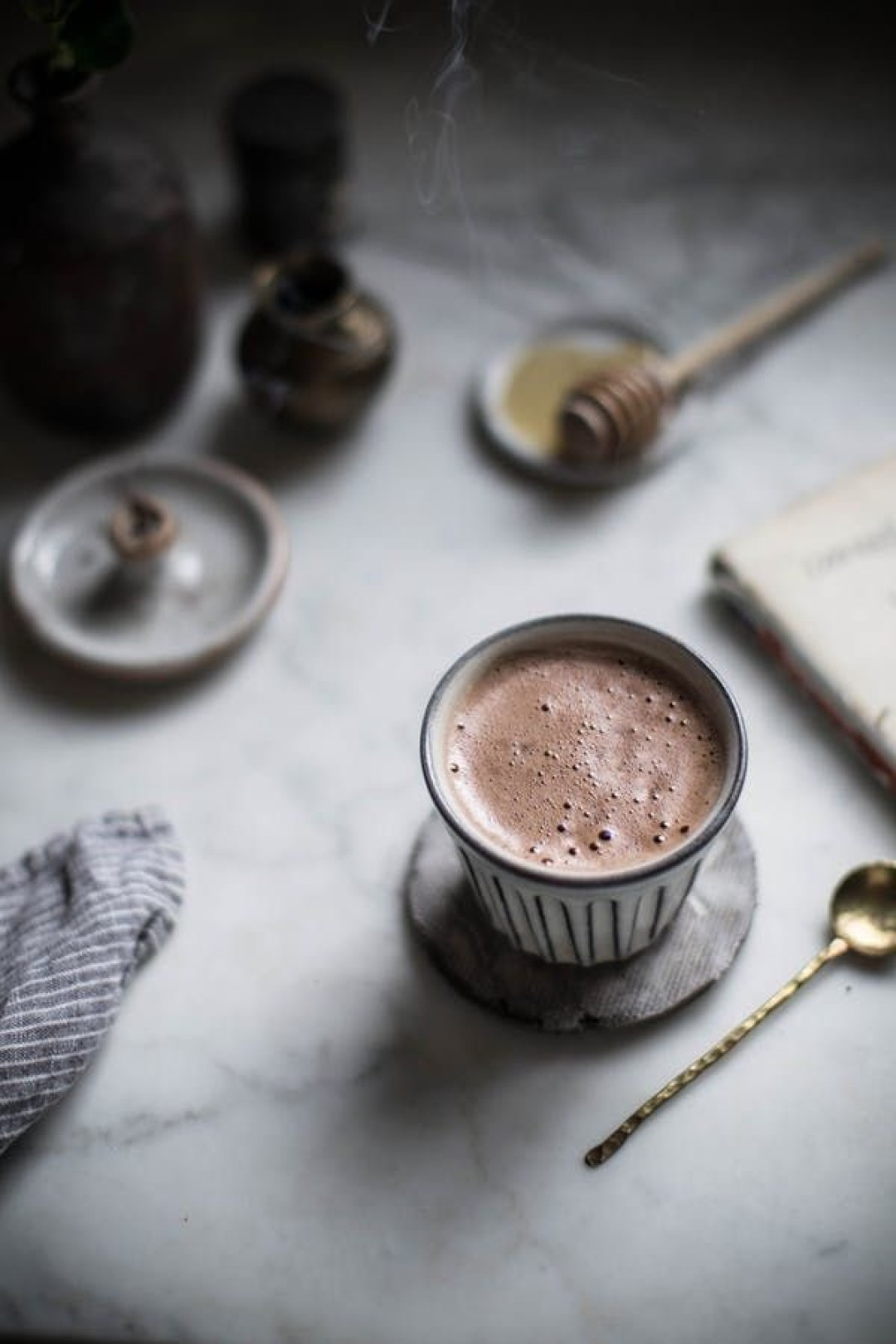 Photo from local milk blog