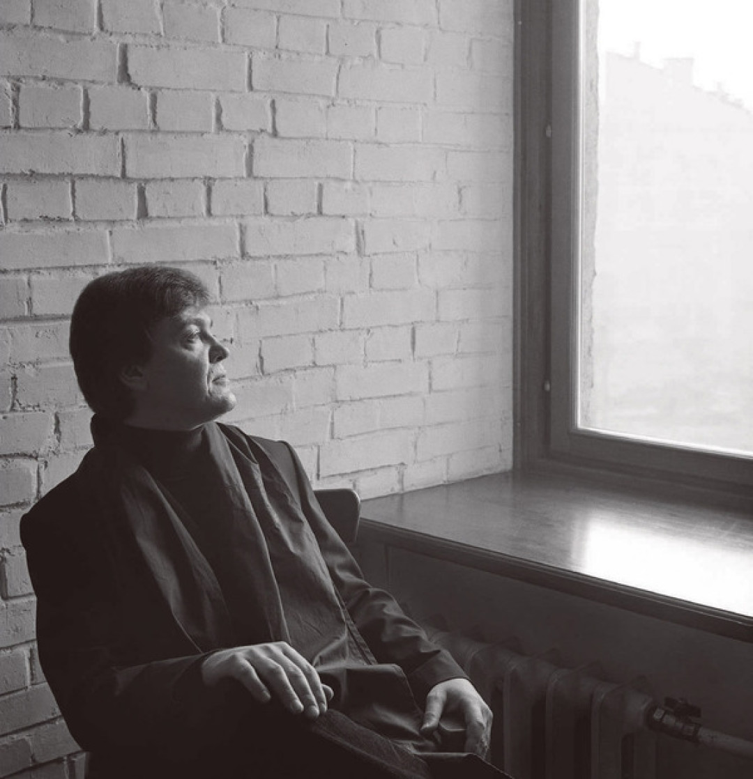 Алексей Гориболь