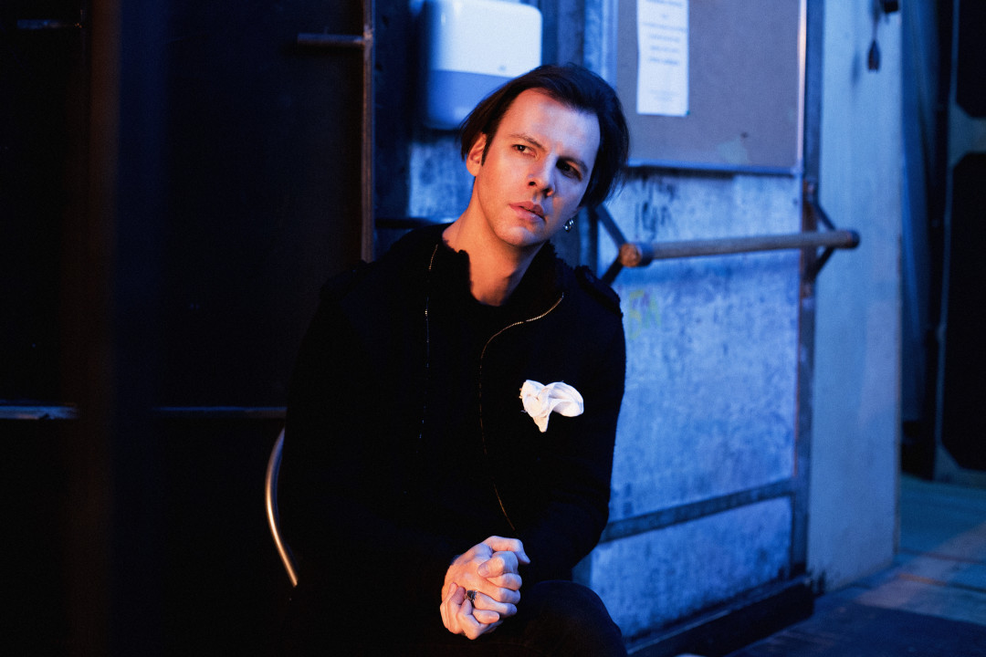 Теодор Курентзис, фото: Ольга Рунева