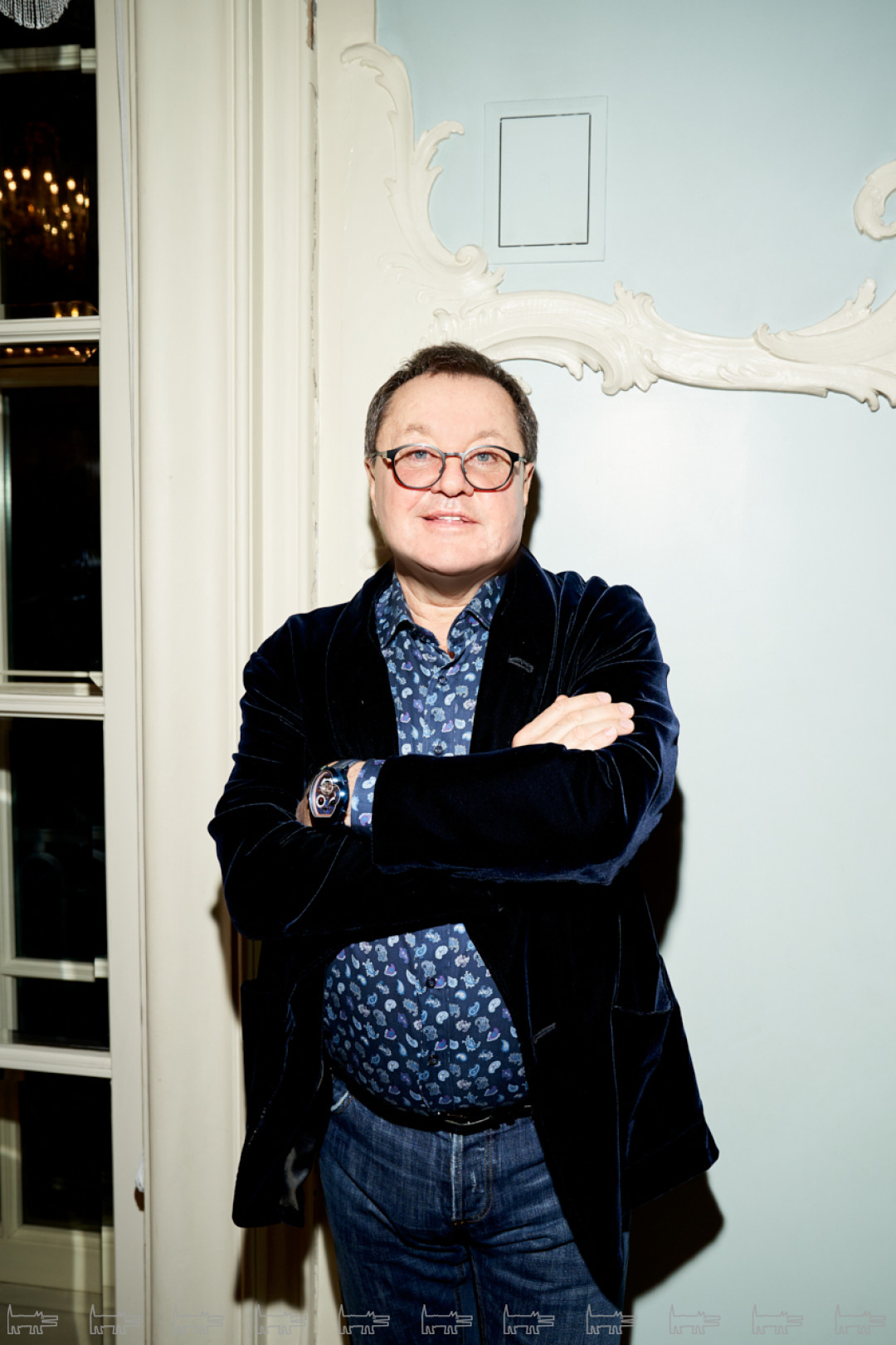 Михаил Баженов