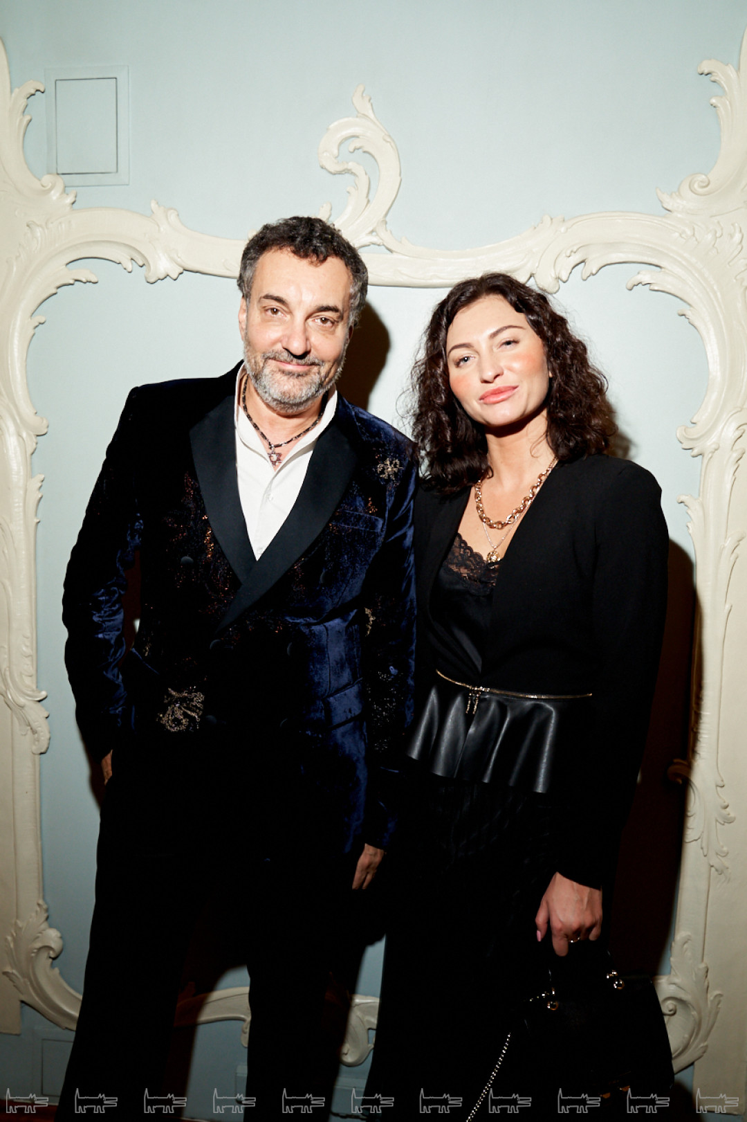 Александр Толчинский, Анастасия Ровник