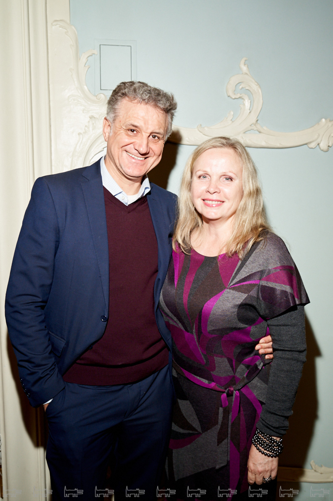 Дмитрий Лютый, Светлана Лютая