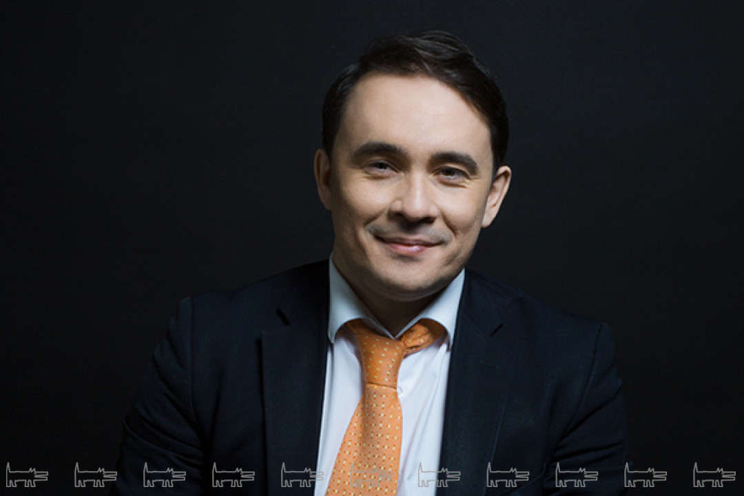 Василь Газизулин, основатель и руководитель одного из крупнейших в России проектов на рынке франчайзинга TopFranchise