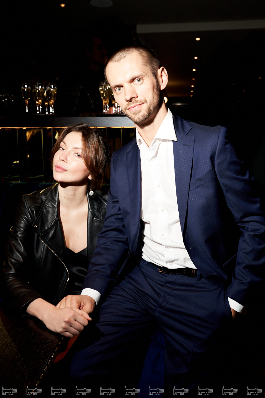 Сергей Бирюков, Ольга Матракова