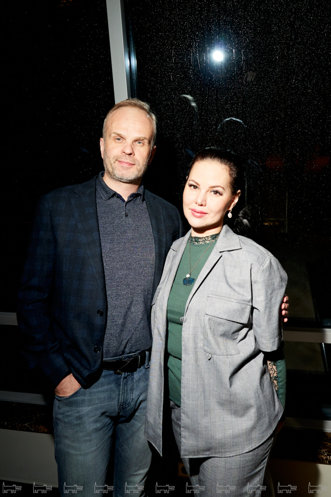 Сергей Габрусевич, Анна Алферьева