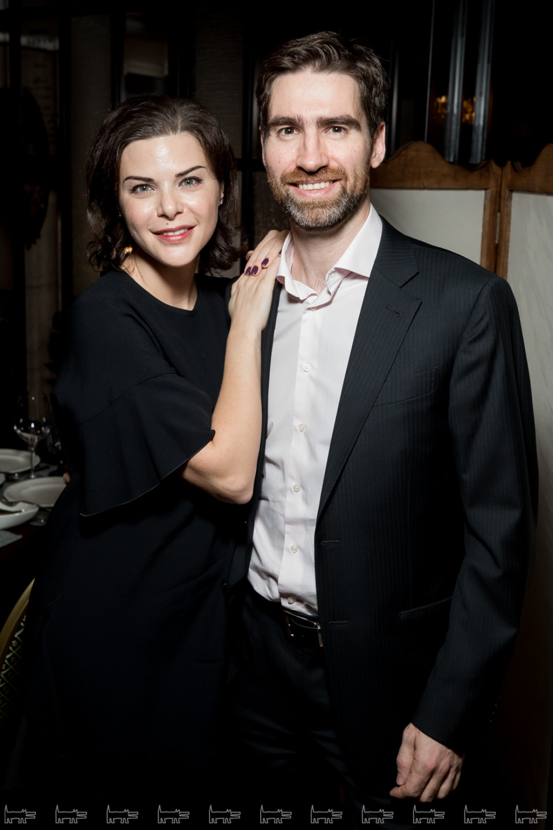 Анна Ялова, Дмитрий Ялов