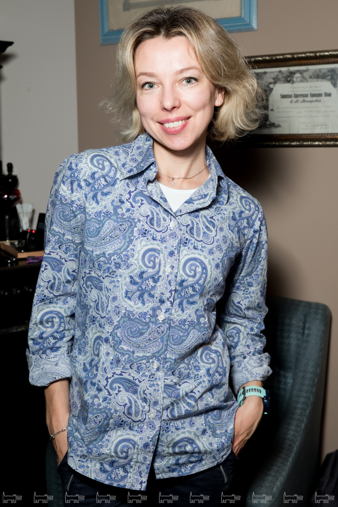 Оксана Сафонова