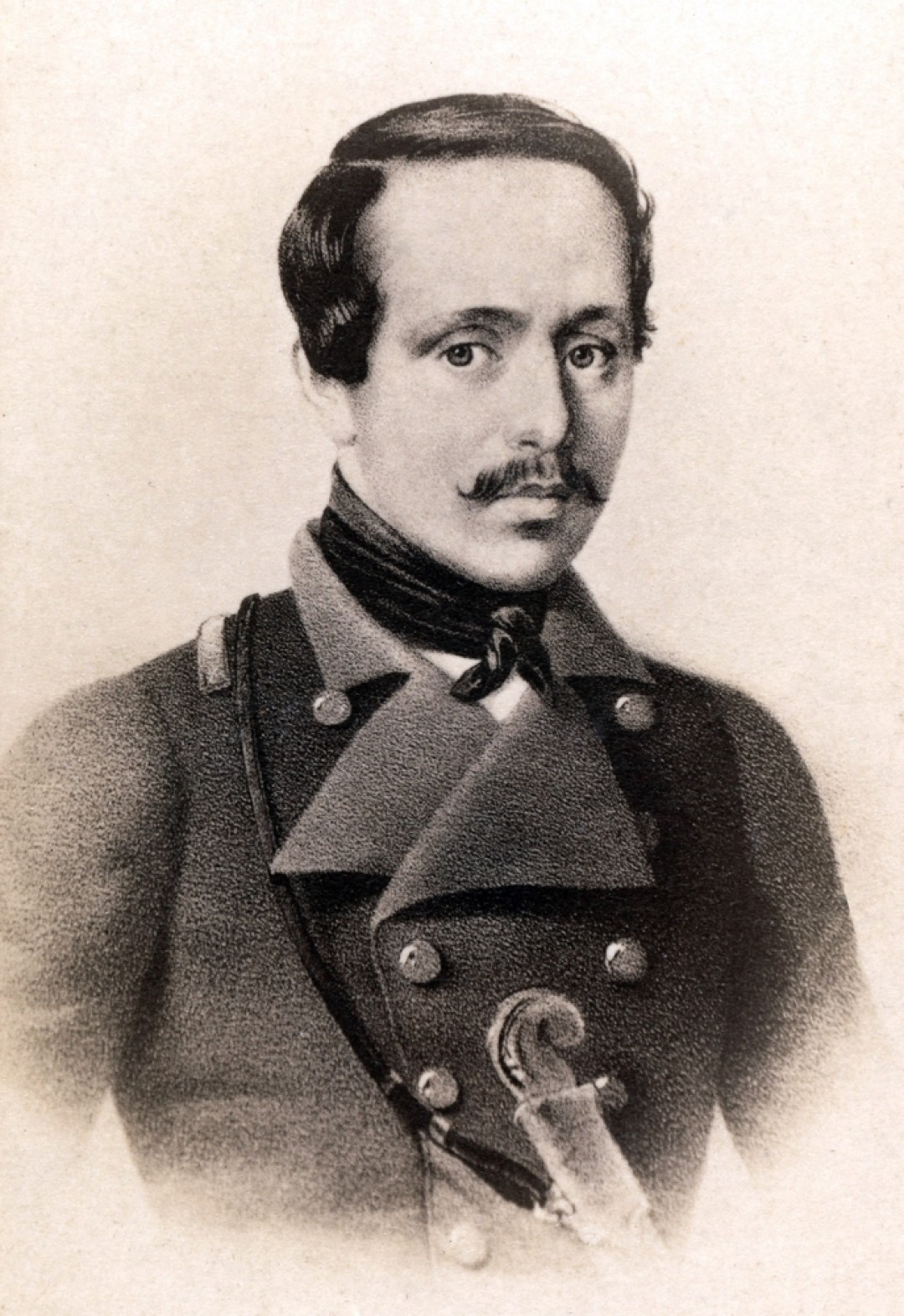 Михаил Лермонтов (1814—1841)