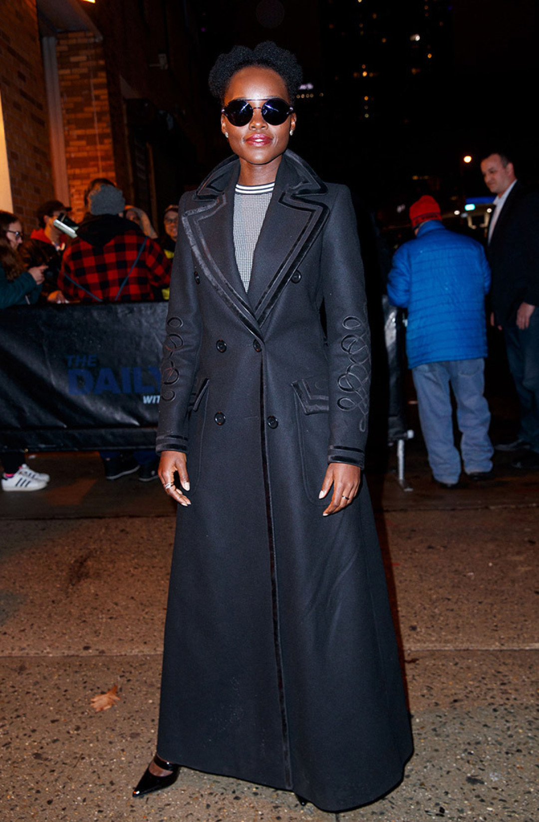 Люпита Нионго, 2018