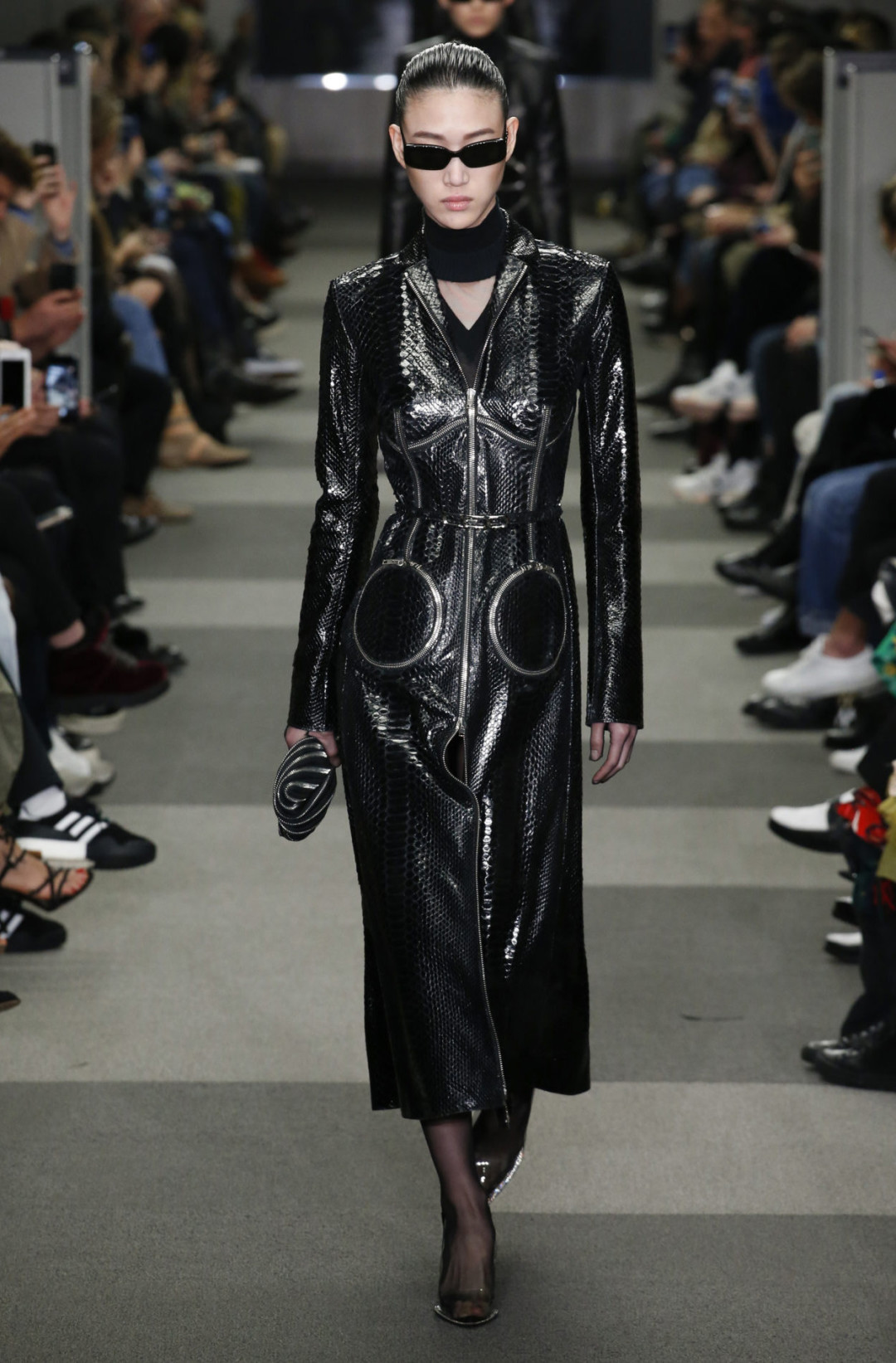 Alexander Wang, коллекция осень-зима 2018/19