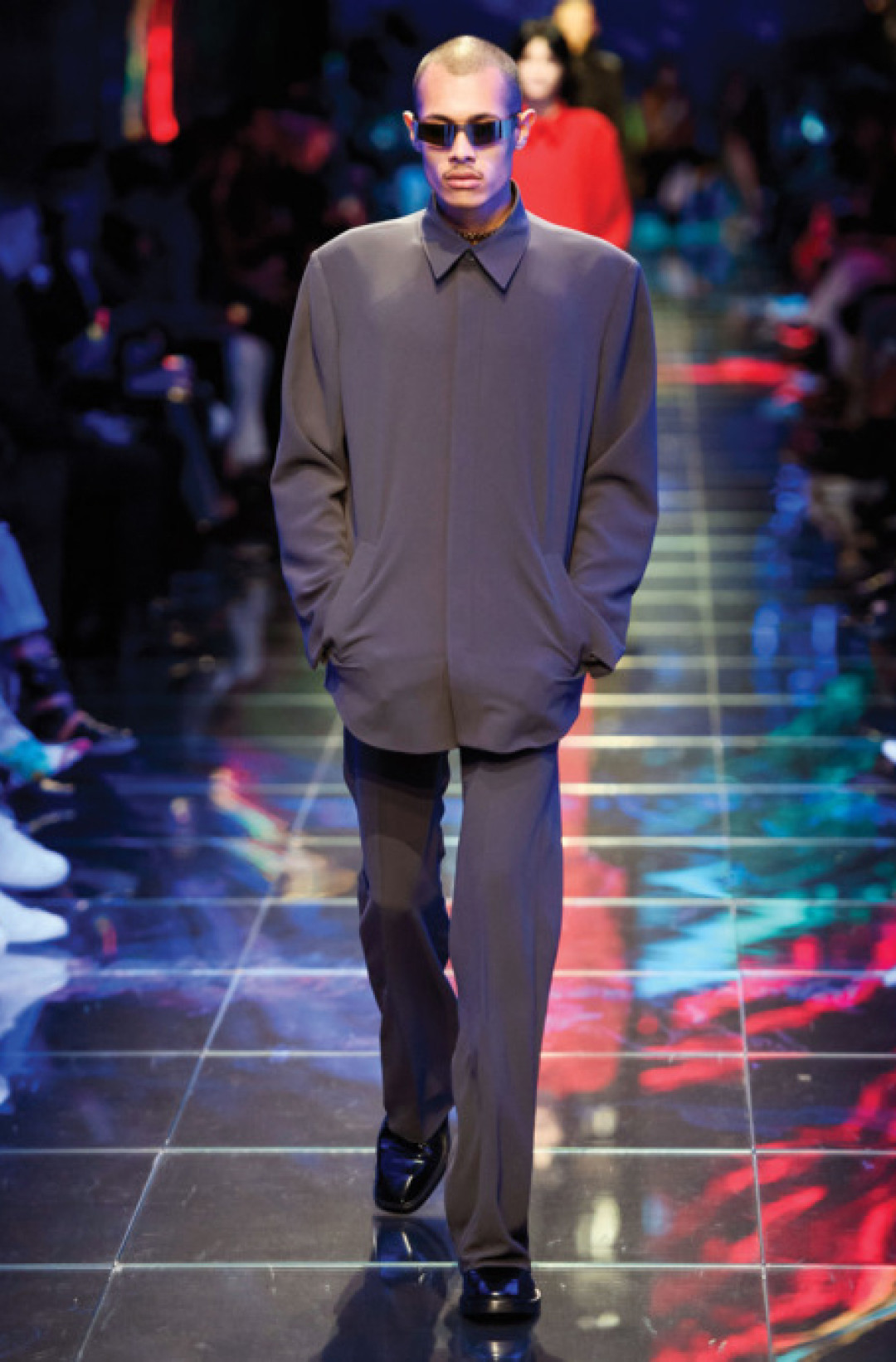 Balenciaga, коллекция весна-лето 2019