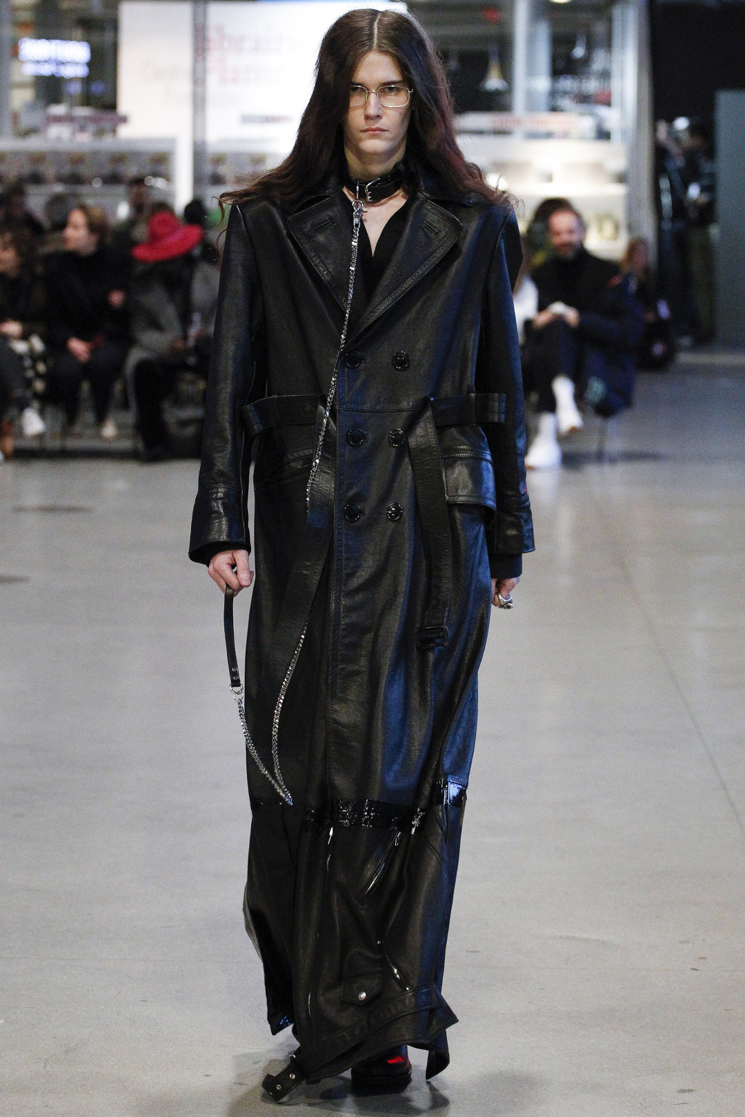Vetements, осень-зима 2017/18