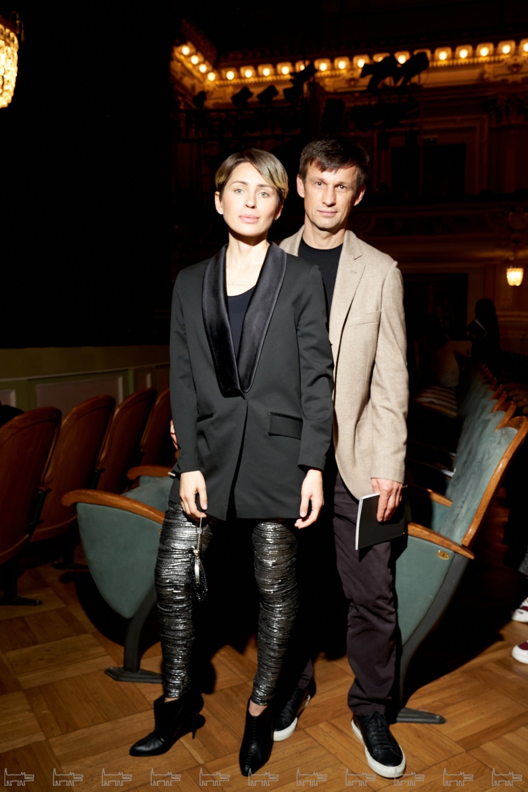 Анна Семак, Сергей Семак