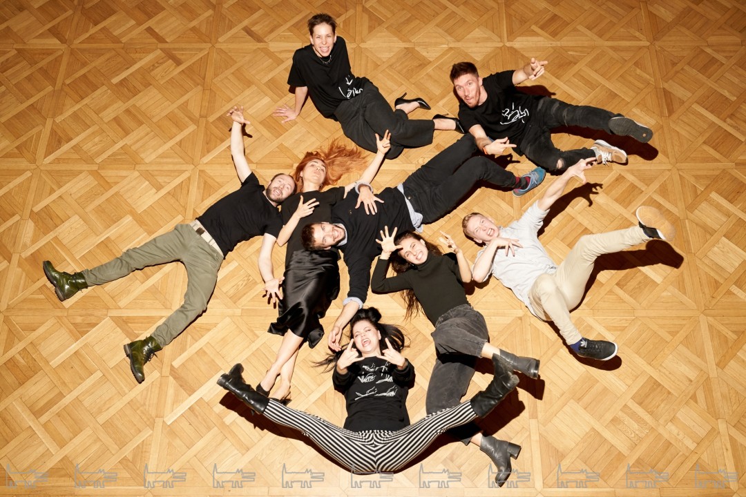 Кирилл Зайцев, Екатерина Занина, Валерия Калугина, Антон Лавров, Алексей Слуцкий («Провинциальные танцы»), Анна Щеклеина, Александр Фролов, Юлия