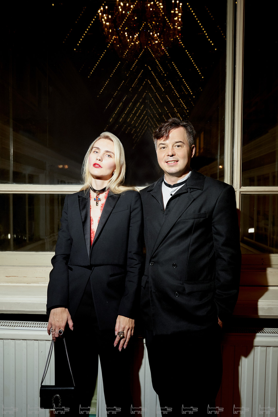 Мария Грудина. Юрий Грудин