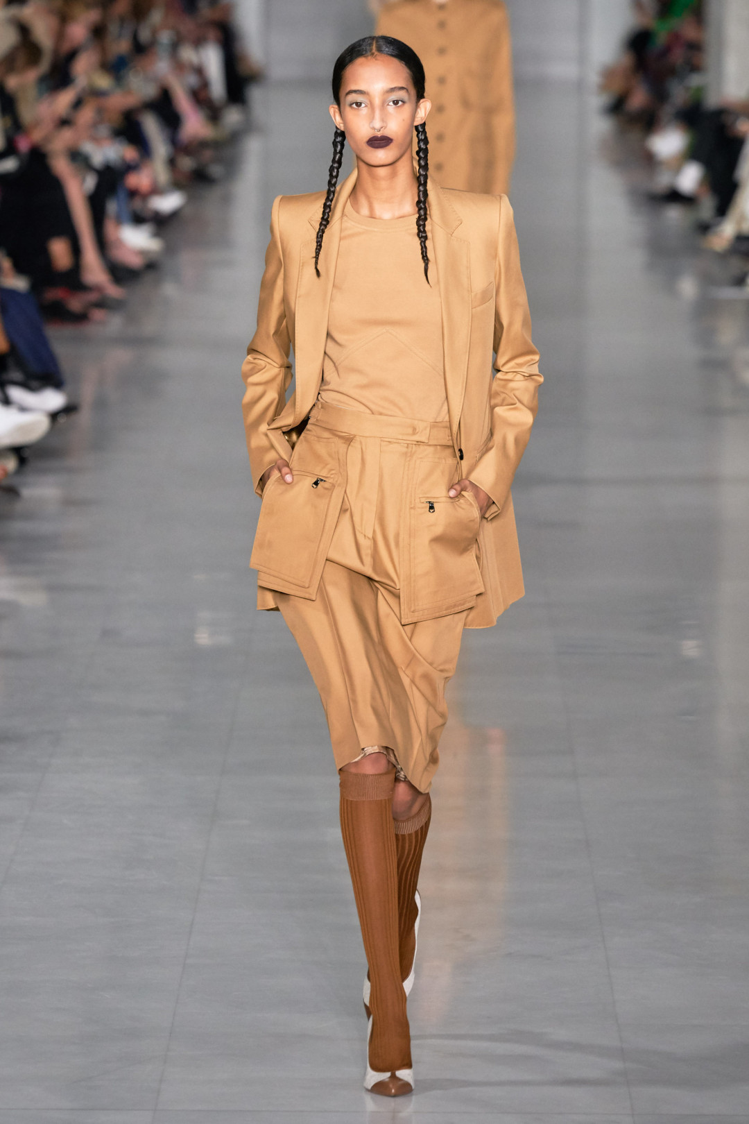 Max Mara, весна-лето 2020