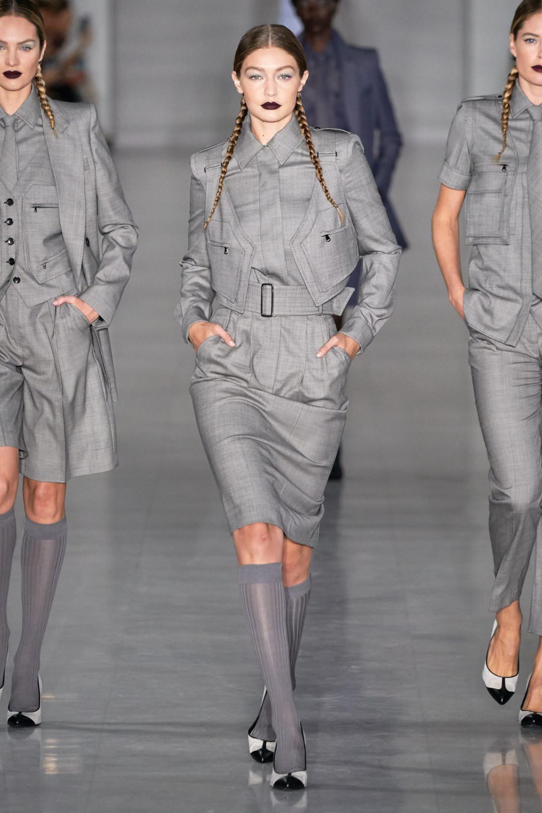 Max Mara, весна-лето 2020