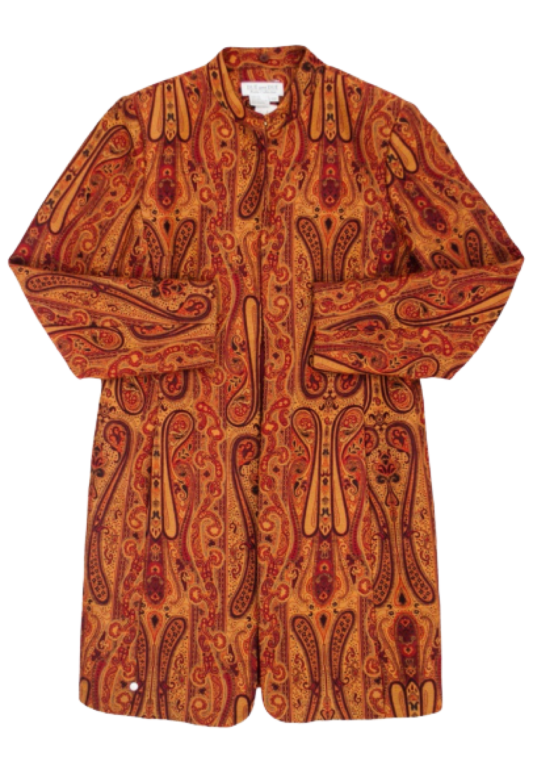 Пальто DUE per Due — для путешествия к краям сознания под музыку 13th Floor Elevators, размер M-L, 2500 рублей («Room Store»)