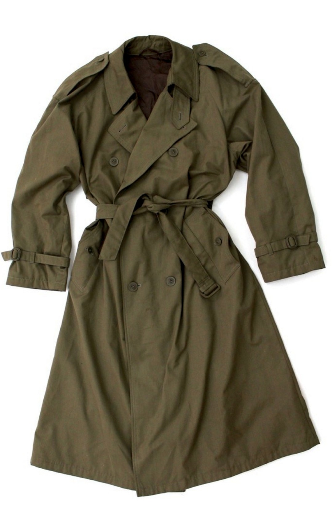 Плащ Cheri — винтаж, размер L, 2500 рублей («Зубы Христа»)