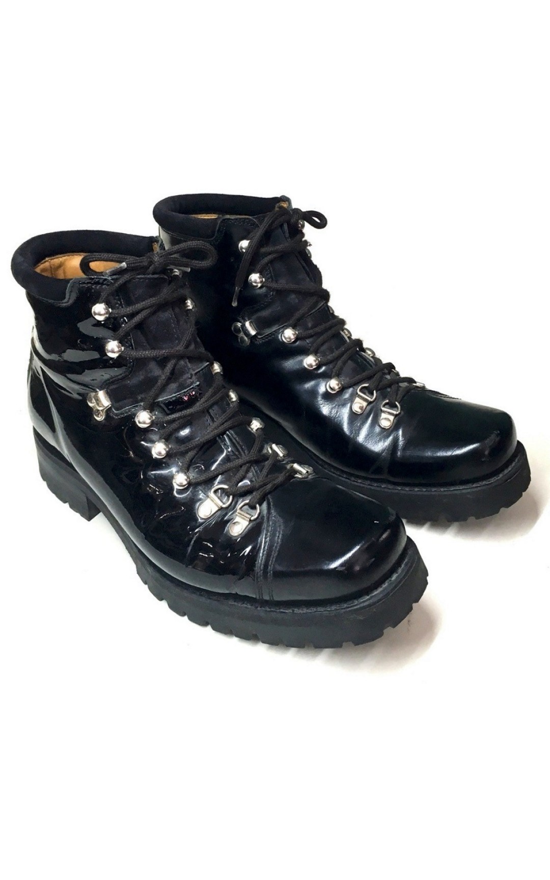 Ботинки Jean Baptiste Rautureau — для знатоков и любителей, 43 размер, 4000 рублей («Зубы Христа»)