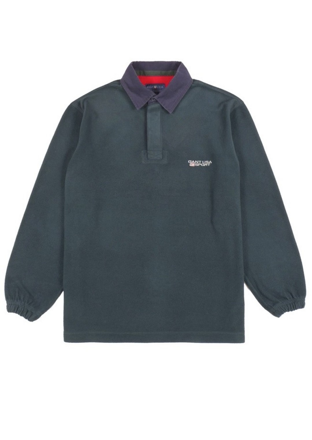 Кофта Gant Sport — из ультрамодного флиса, размер S-M, 1200 рублей («Labor»)