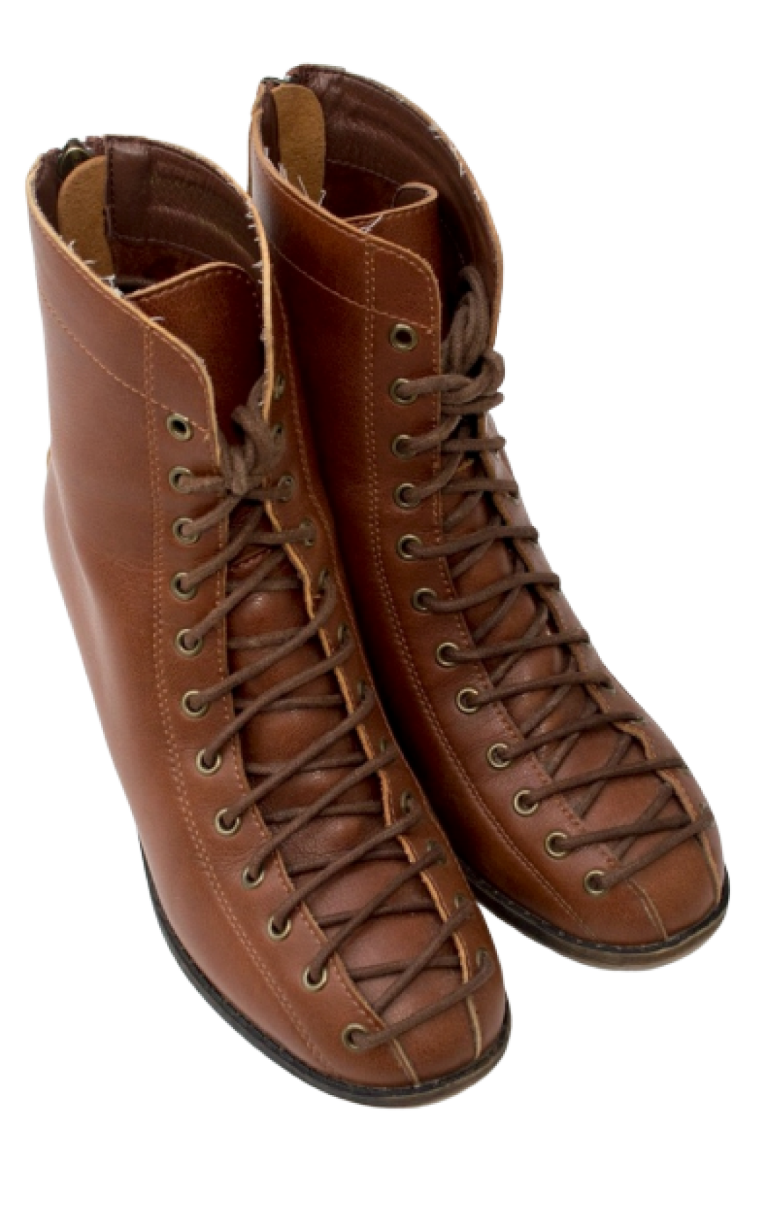 Ботинки — винтаж, 35-36 размер, 2800 рублей («Room Store»)