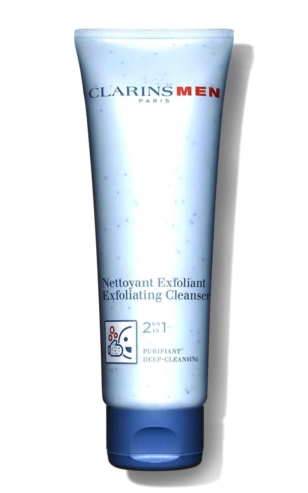 Очищающее и отшелушивающее средство для мужчин Nettoyant Exfoliant