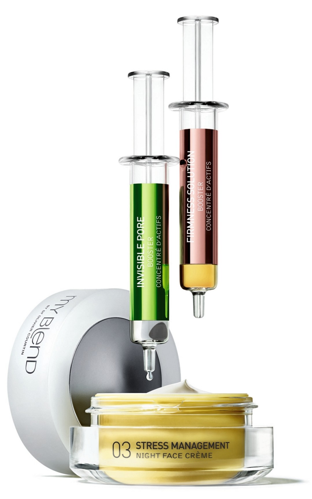 Премиальный бренд My Blend