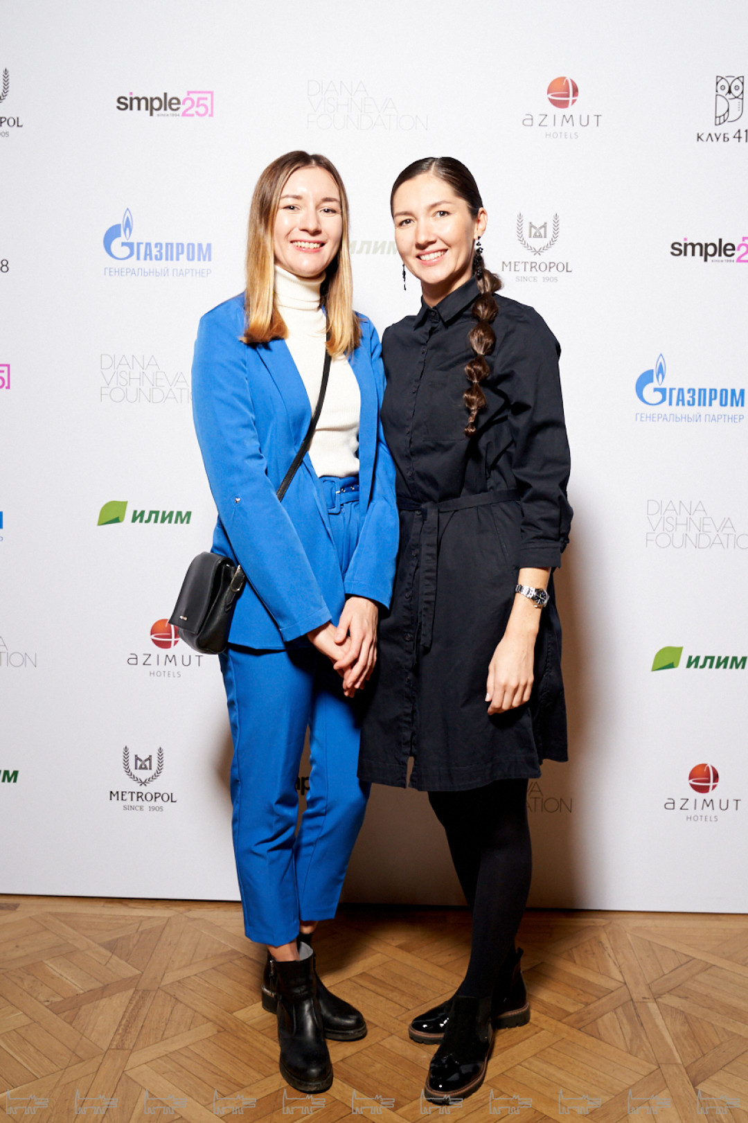 Анна Сытник, Ольга Васильева