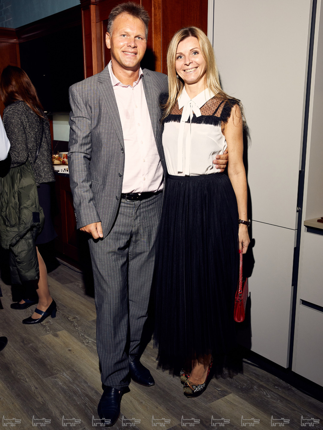 Денис Войтов, Наталия Шатрова