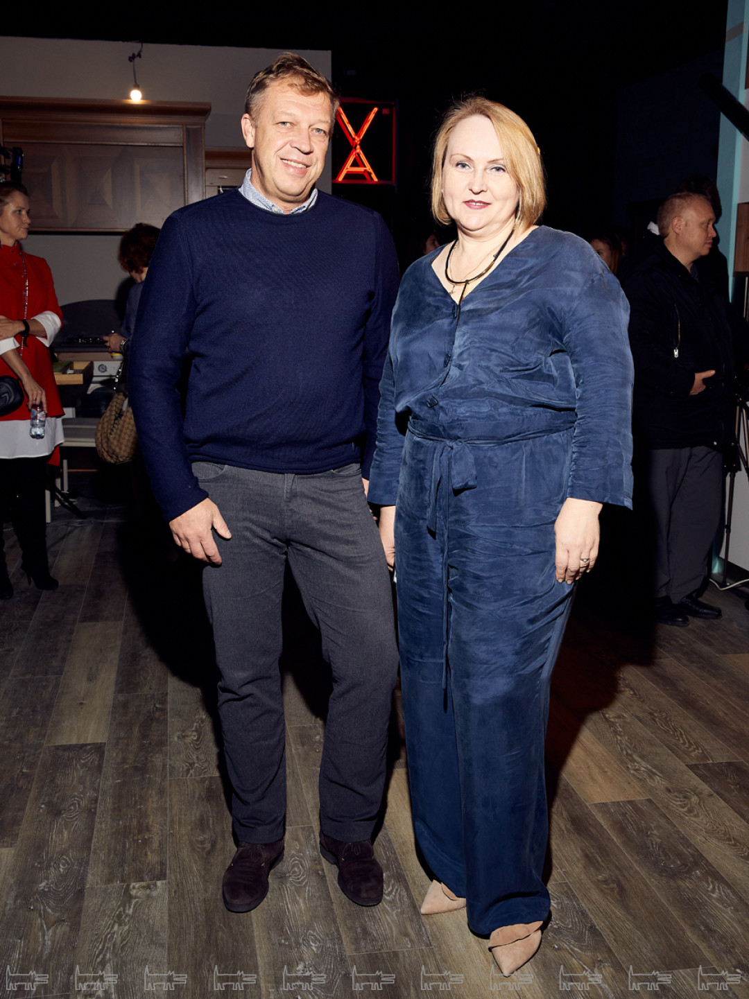 Марина Резниченко, Андрей Умнов