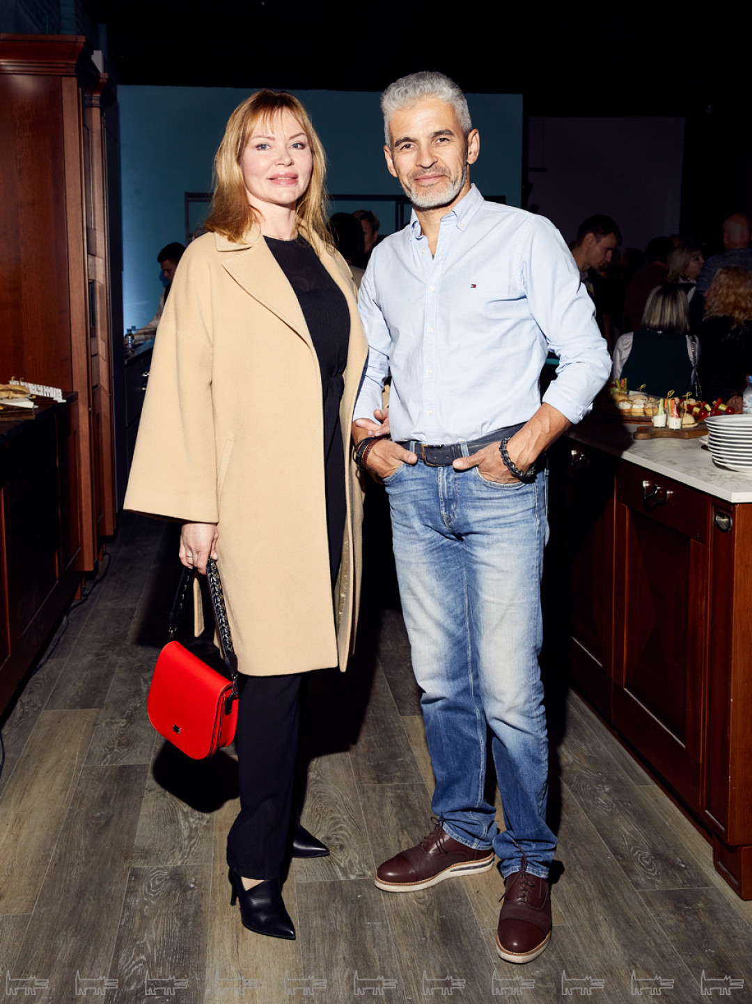 Виктория Гайсина, Игорь Гайсин