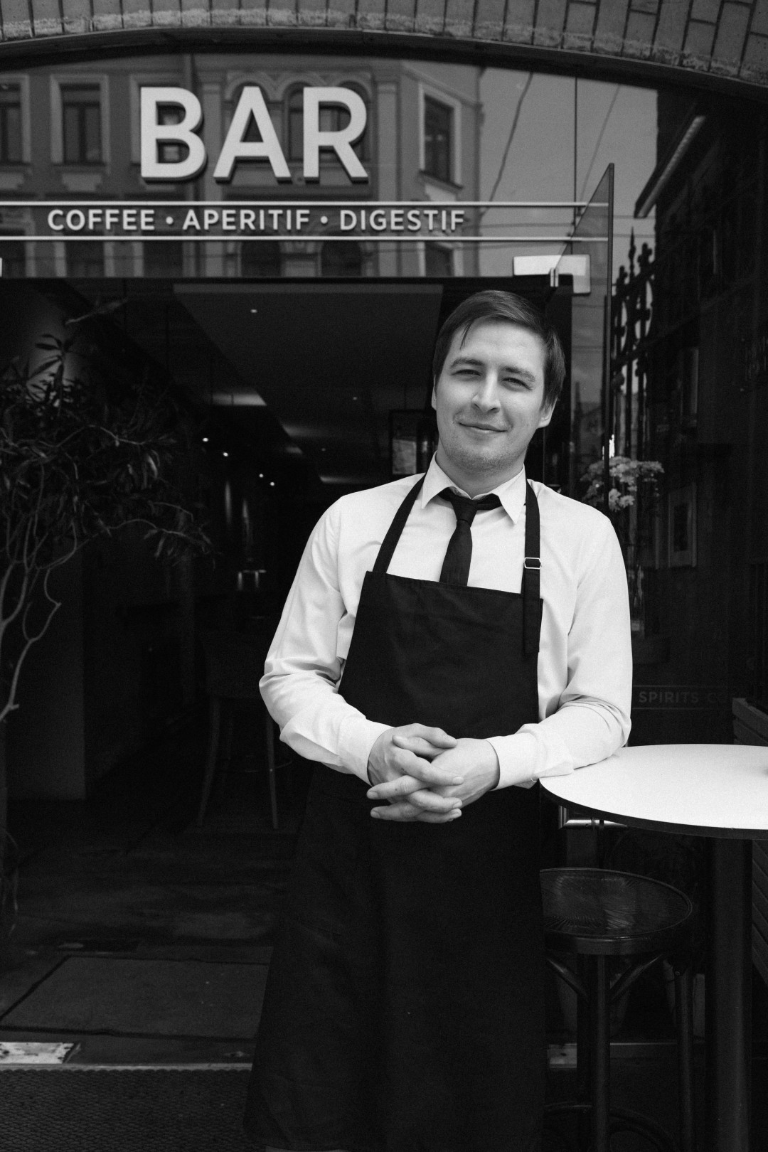 Виталий Северинов