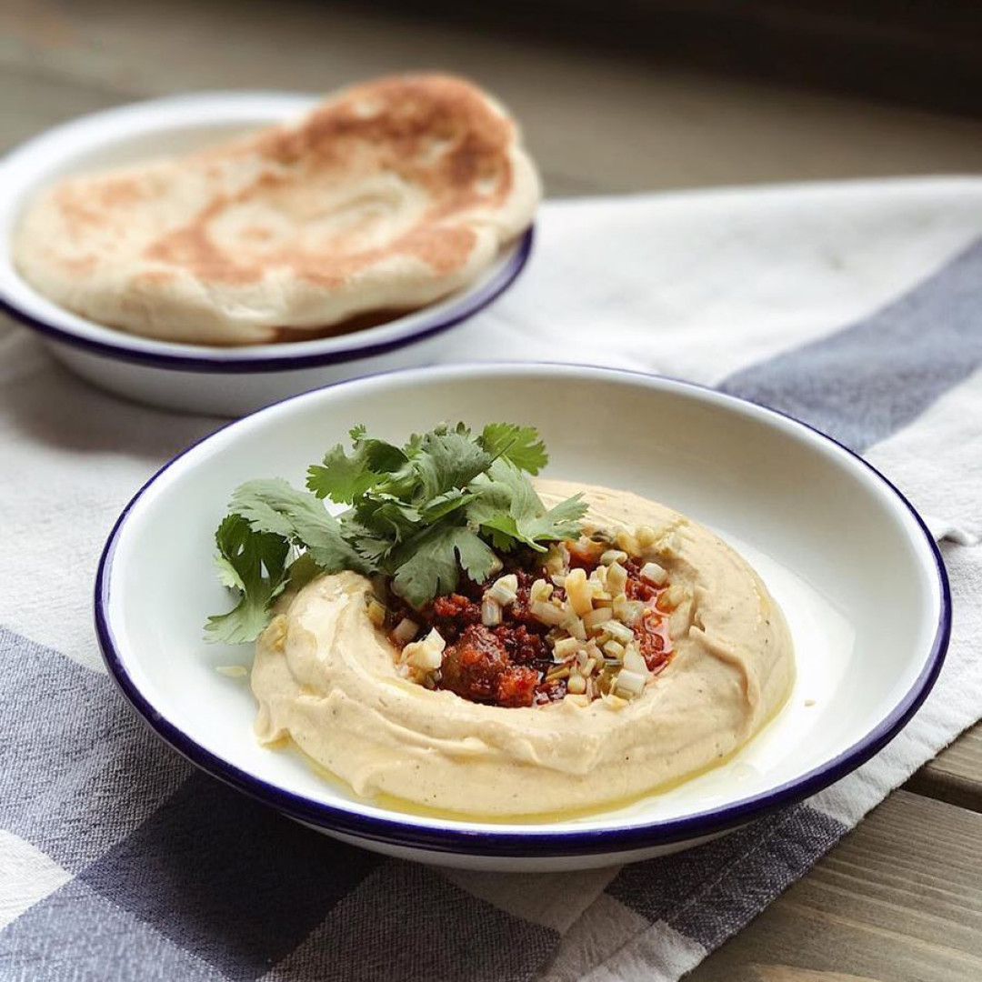 Из печеного перца в The Repa