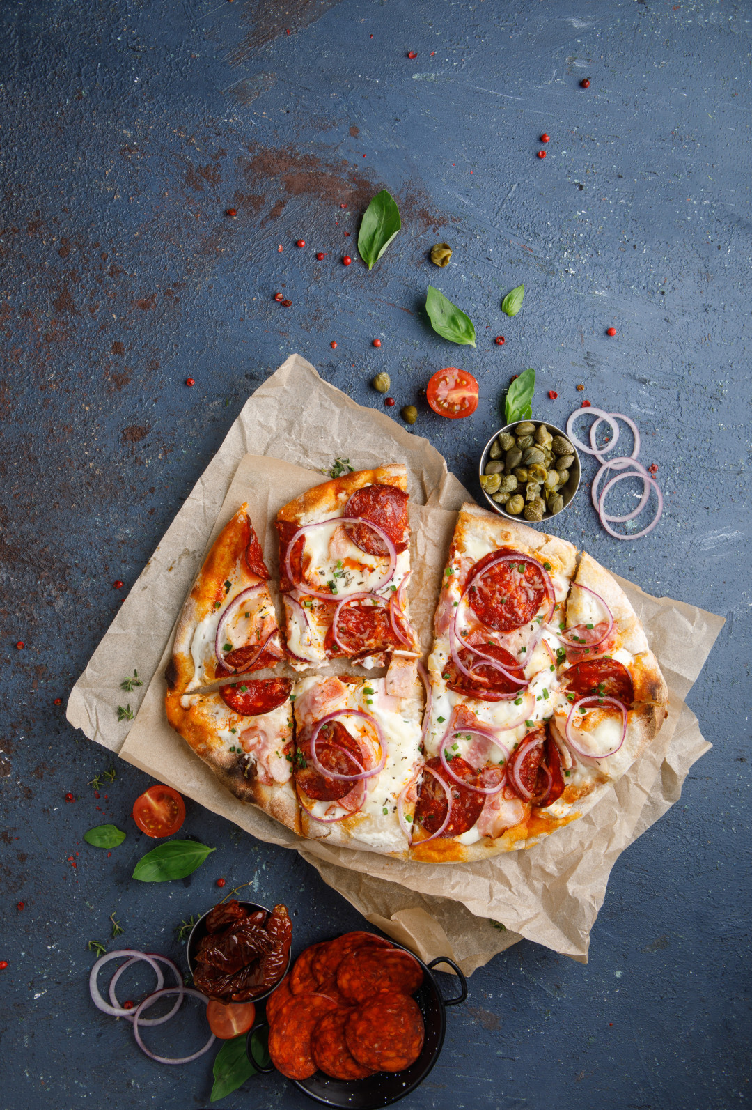 «Едим руками»