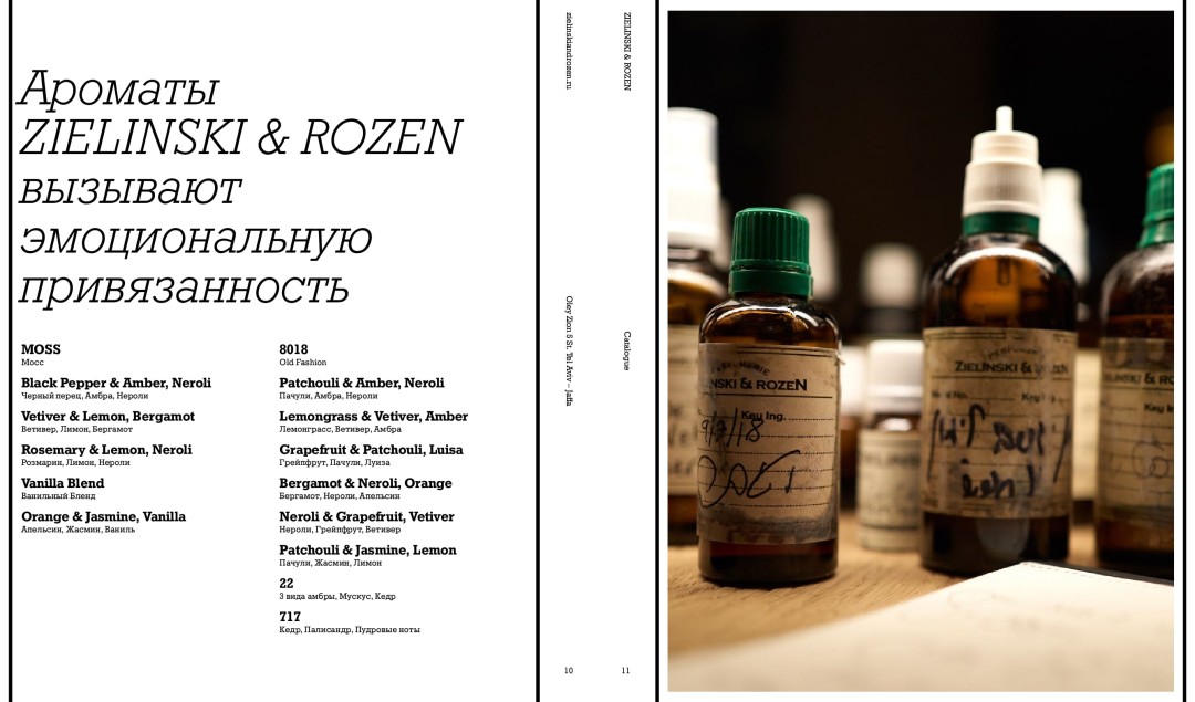 Зелинский духи фото Зелинский духи фото