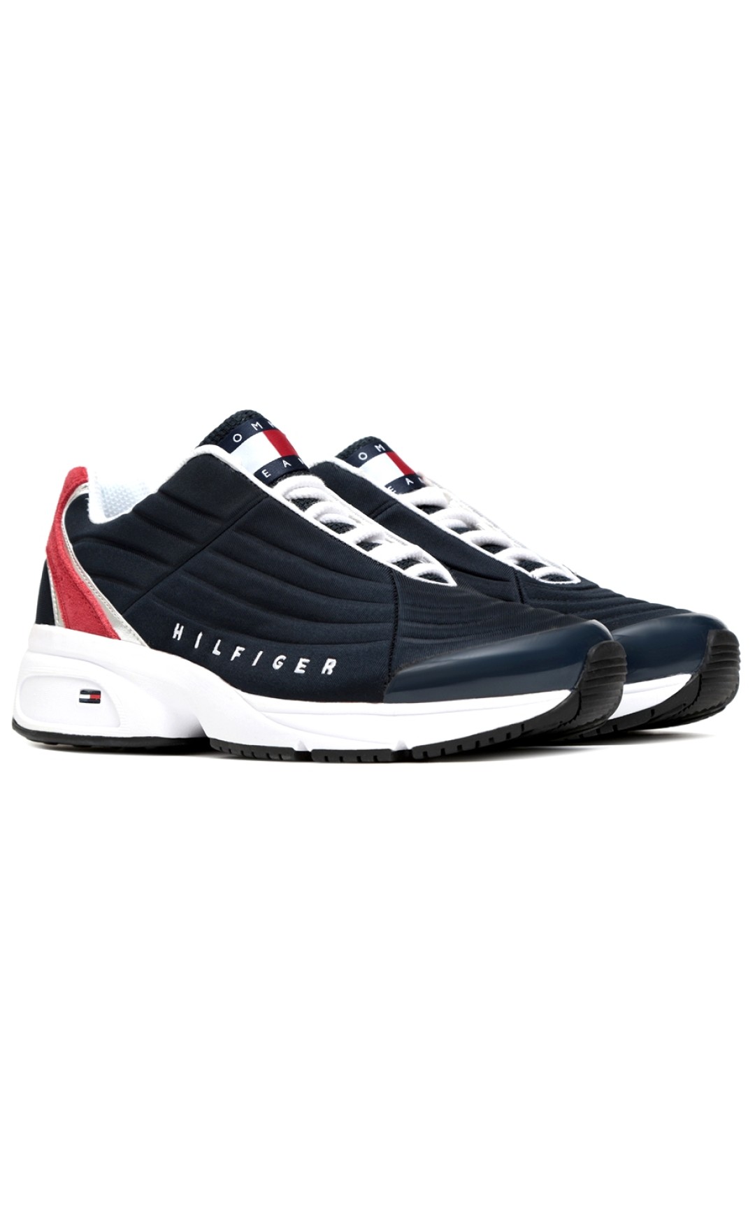 Женские кроссовки Tommy Jeans, 10 990 рублей (Tommy Jeans)