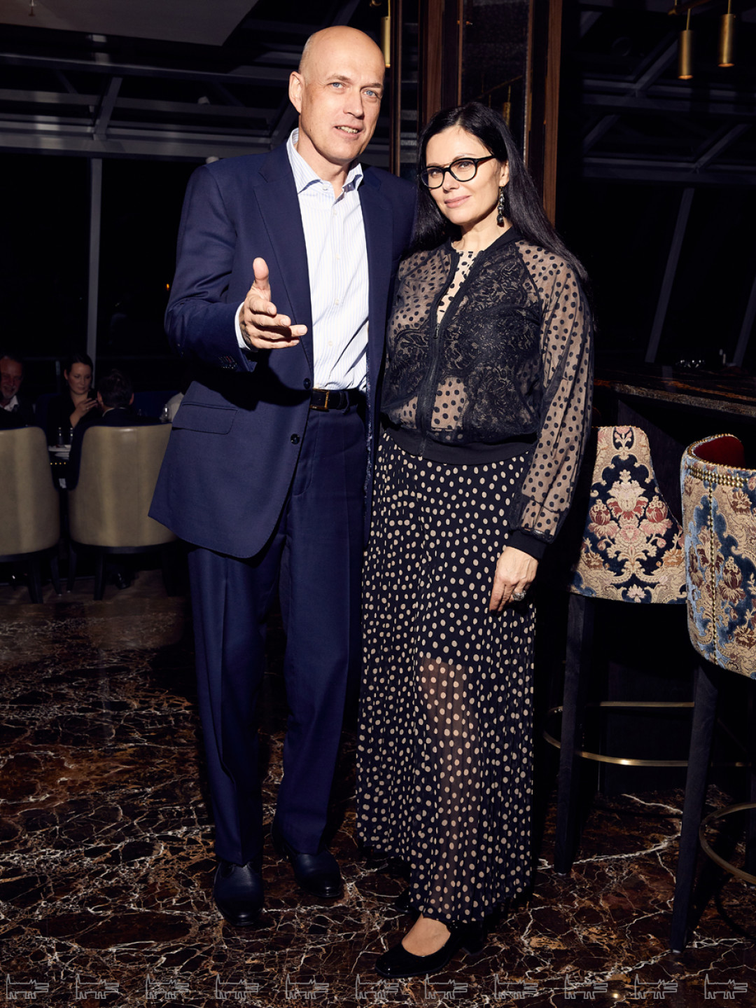 Анастасия Контарович. Вадим Бордюг