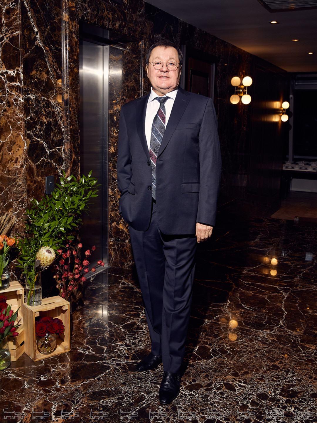 Михаил Баженов