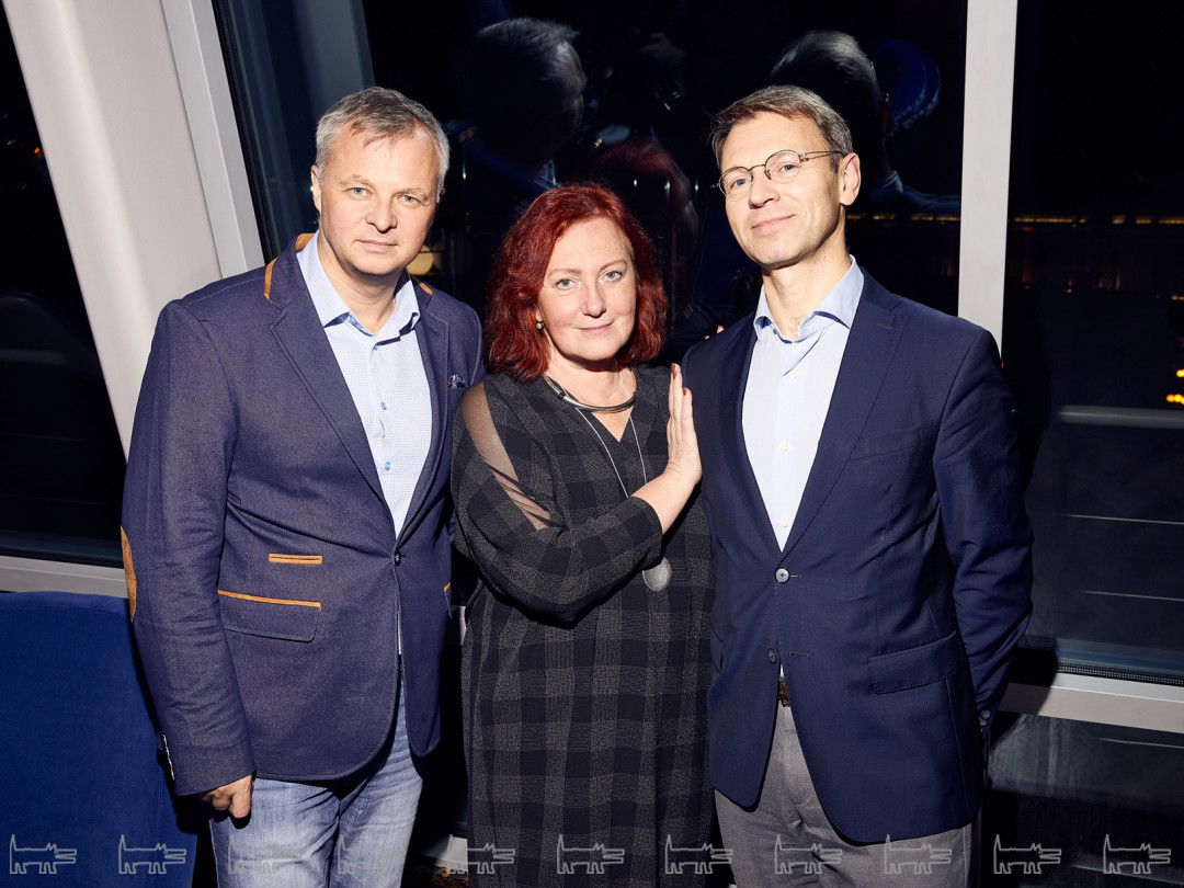 Максим Ефимов, Виталий Котов. Елена Федотова