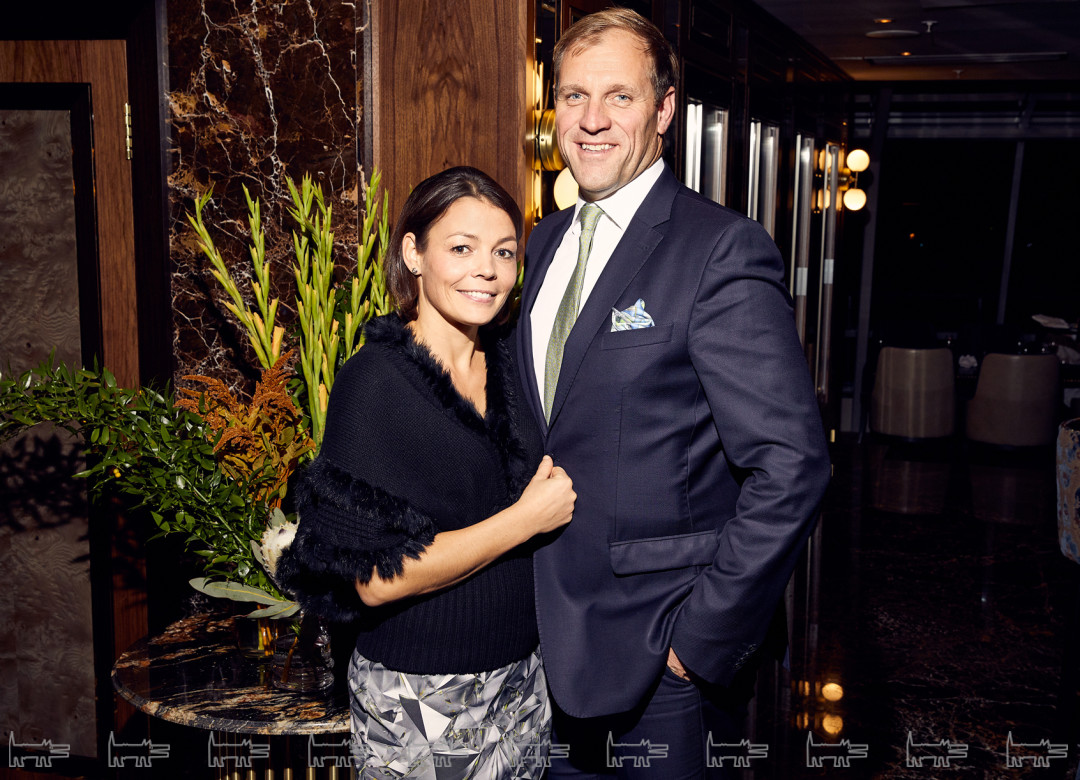 Анне Загльман, Саймон Загльман