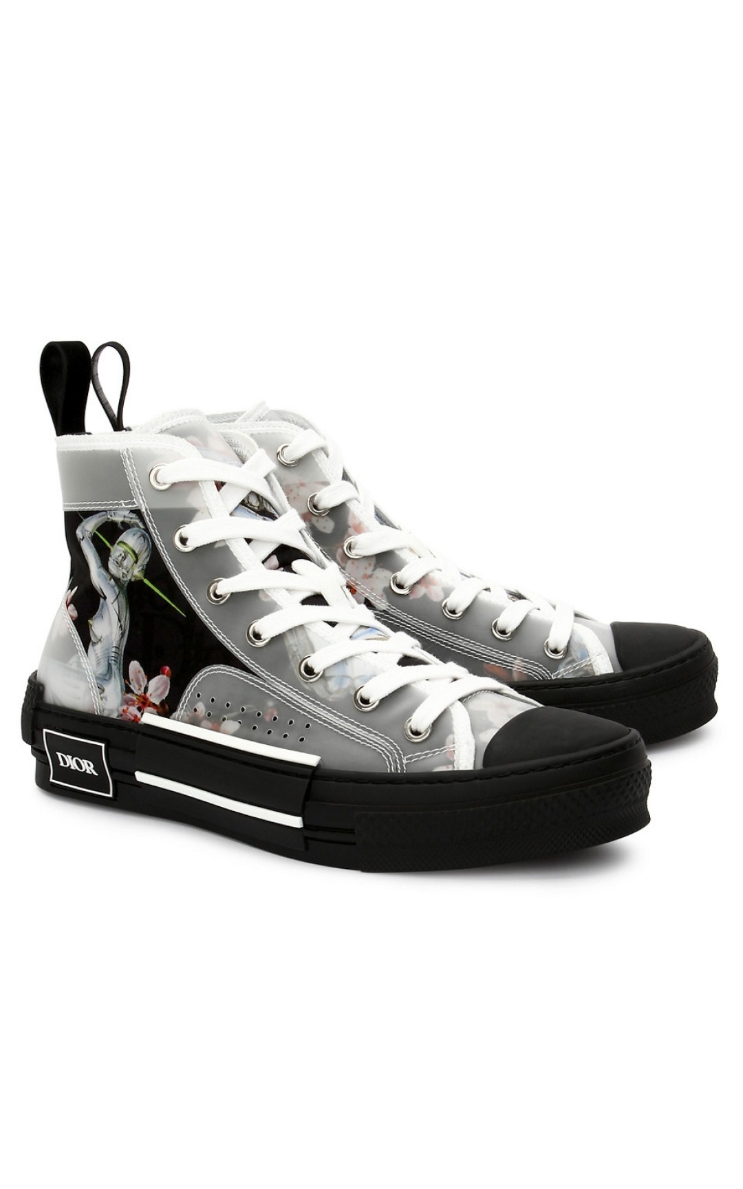 Мужские кроссовки Dior Homme, 73 400 рублей (nevsky152)