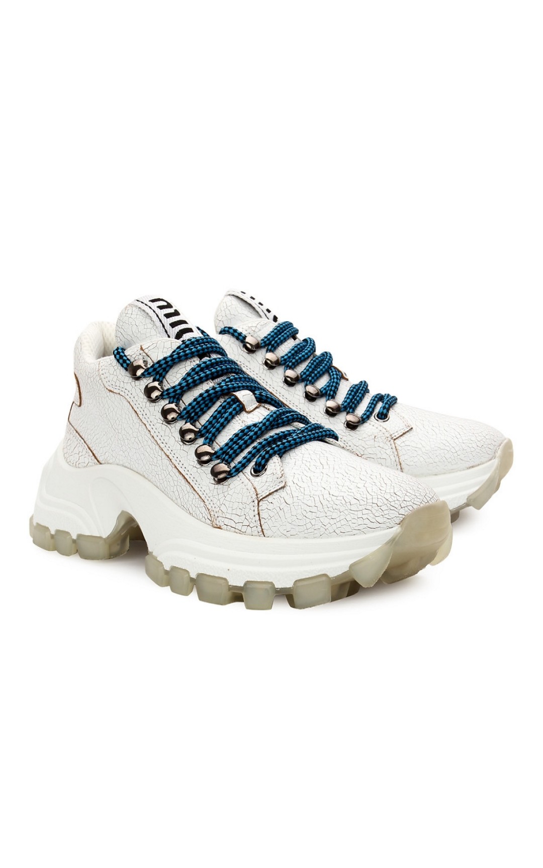 Женские кроссовки Miu Miu, 50 500 рублей (Babochka)