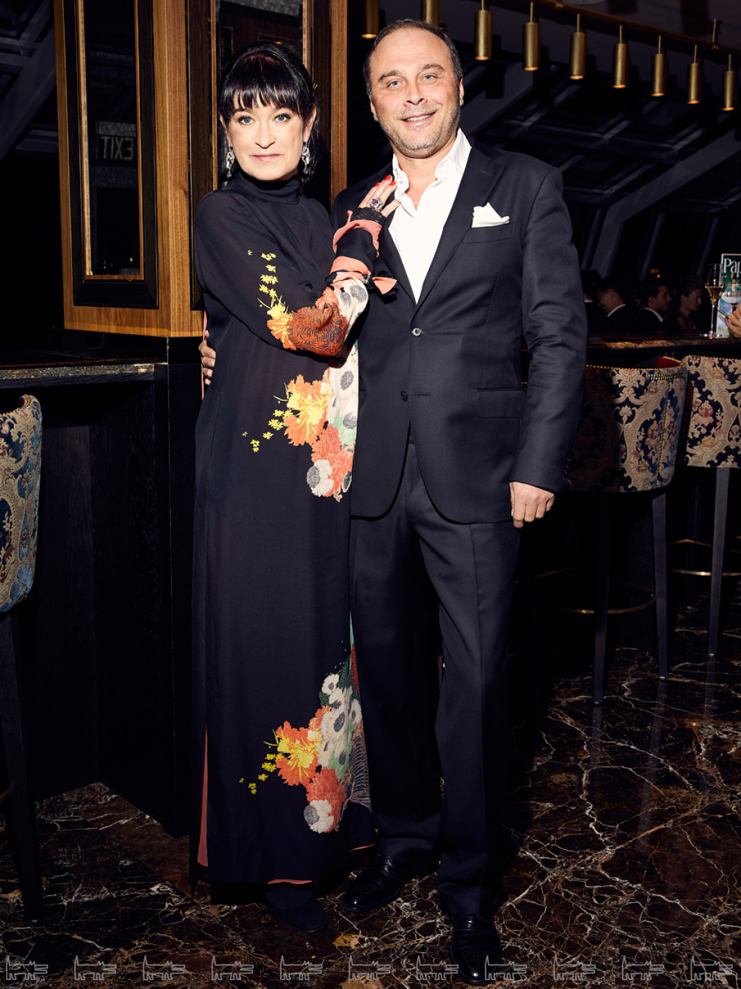 Алена Андреева, Анатолий Леготин