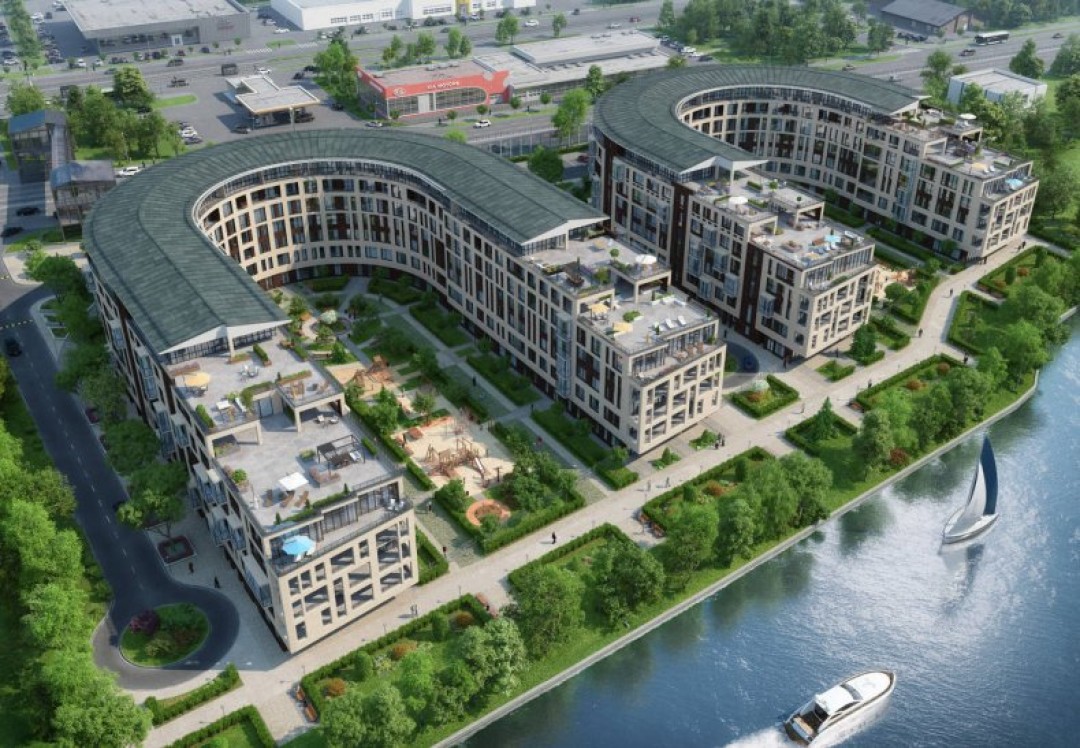 Stockholm от Setl City