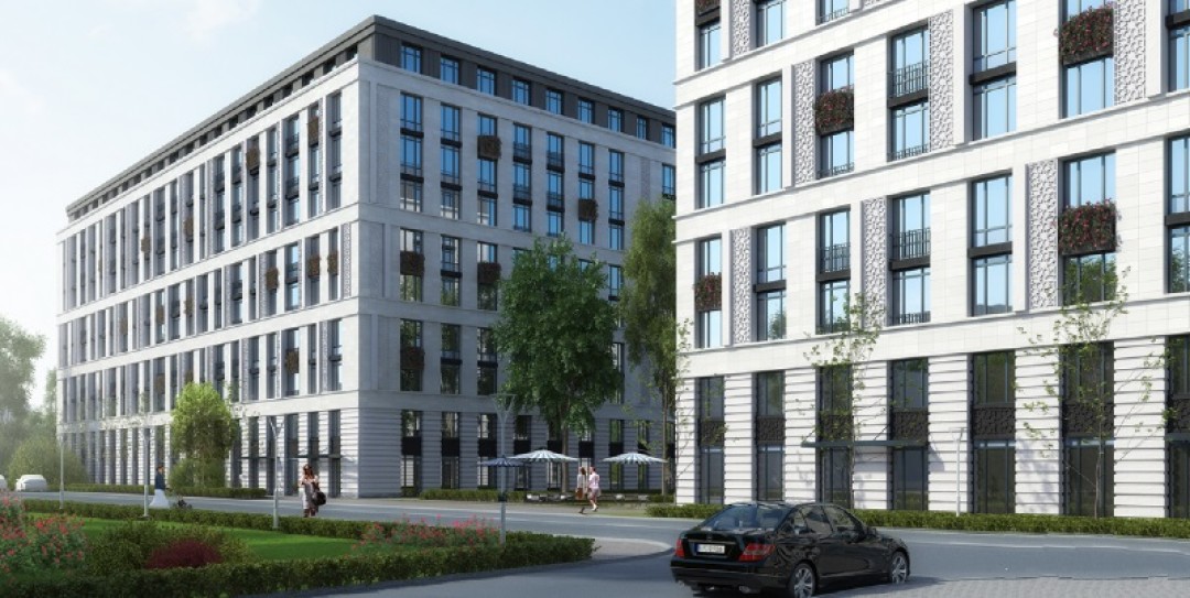 Элитный комплекс Riviere Noir