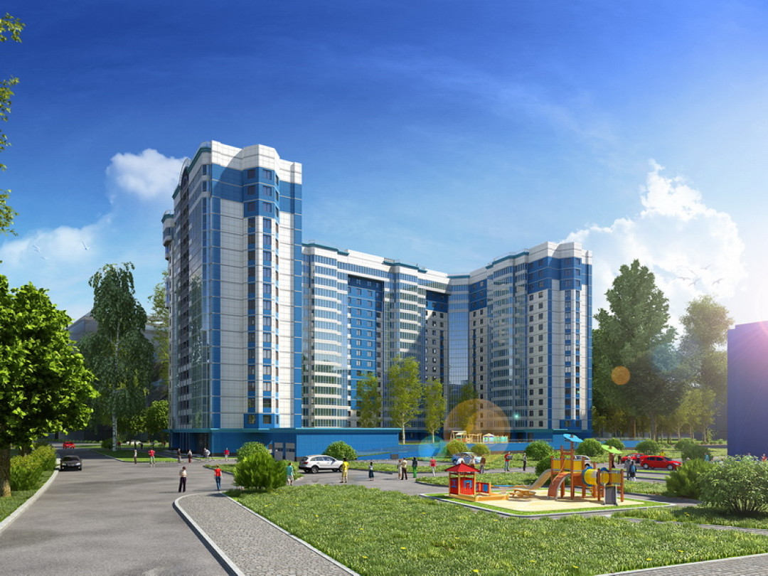 ЖК «Капитан Немо»