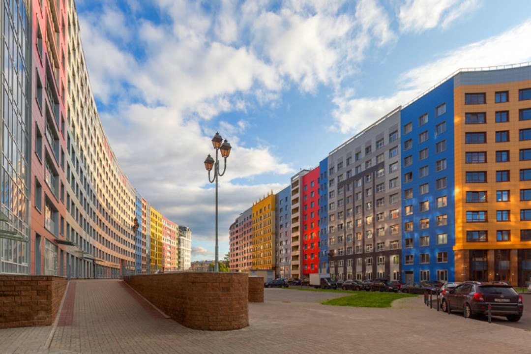 ЖК «Самоцветы»